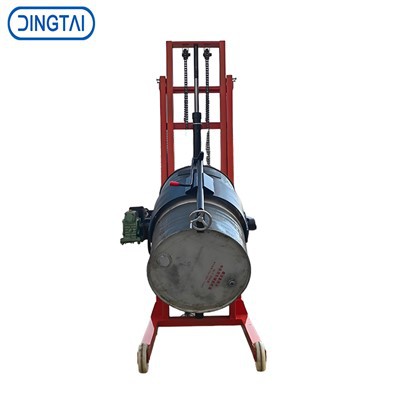 Tiltre de tambour à tambour électrique